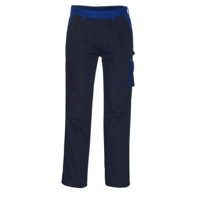Mascot Fano servicebroek 8779-442 marine/korenblauw, 82C50