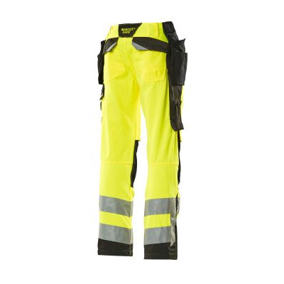 Foto van Mascot Wigan | 15531-860 | 01709-hi-vis geel/zwart