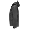 Afbeelding van Midi Parka Canvas | donkergrijs | 402007-18 | TRICORP WORKWEAR