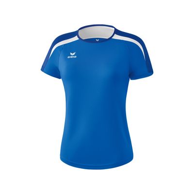 Liga 2.0 T-shirt Dames | new royal/true blue/wit | 1081832
