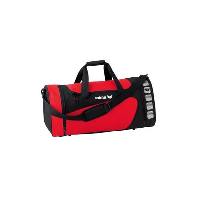 Club 5 sporttas | rood/zwart | 723331 Club 5 sporttas | rood/zwart | 723331
