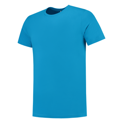Foto van T-shirt Fitted | turkoois | 101004-87 | TRICORP WORKWEAR