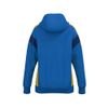 Afbeelding van ERIMA CELEBRATE 125 Training Jacket with hood Dames | new royal/geel | 1032640