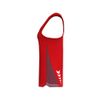 Afbeelding van ERIMA T&F WINGS Singlet Dames | rood/bordeaux | 8282610