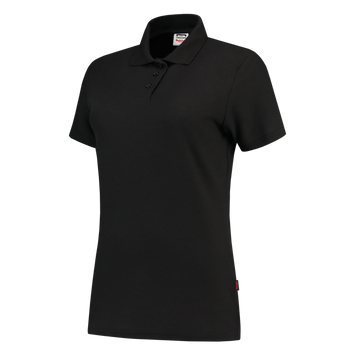Foto van Poloshirt 180 Gram Dames | zwart | 201010-09 | TRICORP WORKWEAR