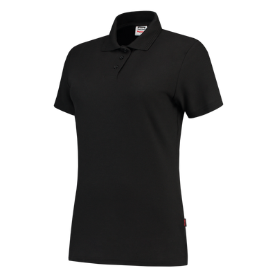 Foto van Poloshirt 180 Gram Dames | zwart | 201010-09 | TRICORP WORKWEAR