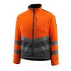 Foto van Mascot Sheffield | 15503-259 | 01418-hi-vis oranje/donkerantraciet