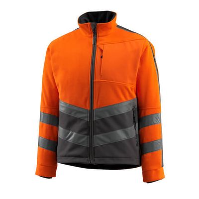 Foto van Mascot Sheffield | 15503-259 | 01418-hi-vis oranje/donkerantraciet