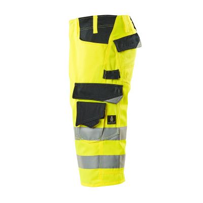 Foto van Mascot Luton | 15549-860 | 017010-hi-vis geel/donkermarine