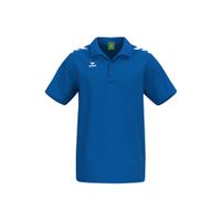 Erima CMPT 3 Wings poloshirt unisex, 2112554, new royal/wit