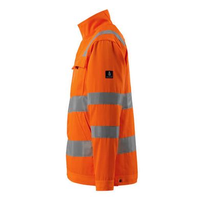 Foto van Mascot Bunbury | 16909-860 | 014-hi-vis oranje