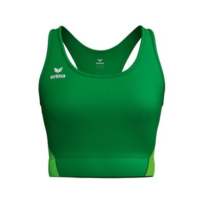 Foto van ERIMA T&F WINGS Bra Dames | smaragd/green gecko | 8282619
