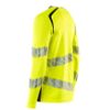 Afbeelding van Mascot Accelerate Safe T-shirt, met lange mouwen | 19081-771 | 17010-hi-vis geel/donkermarine