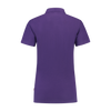 Afbeelding van Poloshirt Fitted Dames | paars | 201006-15 | TRICORP WORKWEAR