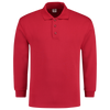 Afbeelding van Polosweater | rood | 301004-02 | TRICORP WORKWEAR