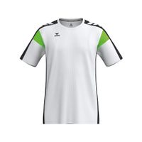 ERIMA CELEBRATE 125 T-Shirt function Unisex | wit/green gecko | 1082603