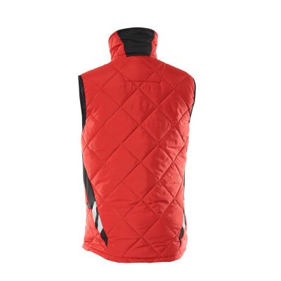 Foto van Mascot 18065-318 Wintervest signaal rood/zwart