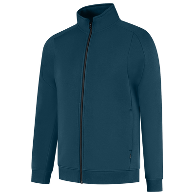 Sweatvest Redefined Dames | petrol | 306114-93 | TRICORP WORKWEAR