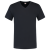 Afbeelding van T-shirt V Hals Fitted | marine | 101005-01 | TRICORP WORKWEAR