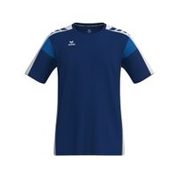 ERIMA CELEBRATE 125 T-Shirt function Unisex | new navy/wit | 1082507