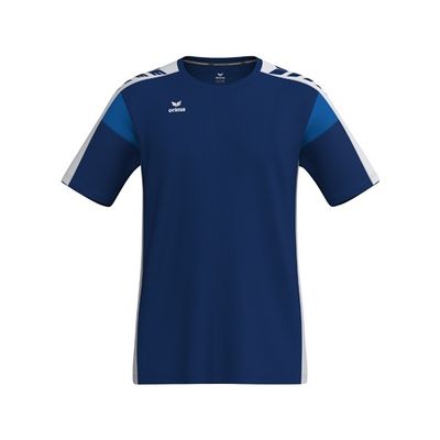 Foto van ERIMA CELEBRATE 125 T-Shirt function Unisex | new navy/wit | 1082507