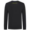 Afbeelding van Sweater Accent | zwart/geel | 302703-0907 | TRICORP WORKWEAR