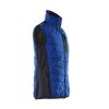 Afbeelding van Thermovest met CLIMascot | 18665-318 | 011010-korenblauw/donkermarine