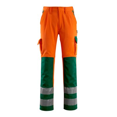 Mascot Olinda | 7179-860 | 01403-hi-vis oranje/groen