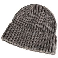 Mascot Customized Gebreide muts | 23050-647 | 89-steengrijs