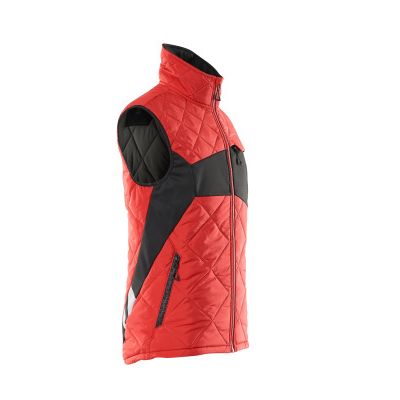 Foto van Mascot 18065-318 Wintervest signaal rood/zwart