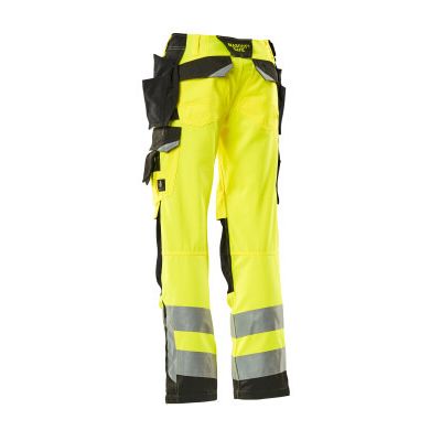 Foto van Mascot Wigan | 15531-860 | 01709-hi-vis geel/zwart