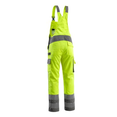 Foto van Mascot Barras | 7169-470 | 017888-hi-vis geel/antraciet