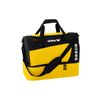 Afbeelding van Club 5 sporttas met bodemvak | geel/zwart | 723338