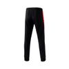 Afbeelding van ERIMA Six Wings worker broek Unisex | zwart/rood | 1102201