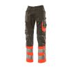 Afbeelding van Mascot Leeds | 15679-860 | 018222-donkerantraciet/hi-vis rood