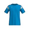 Afbeelding van ERIMA CELEBRATE 125 T-Shirt function Unisex | curaçao/new royal | 1082506