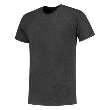 Foto van T-shirt 190 Gram | antraciet melange | 101002-880 | TRICORP WORKWEAR