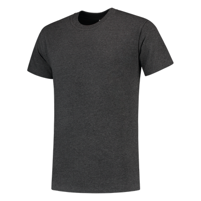 T-shirt 190 Gram | antraciet melange | 101002-880 | TRICORP WORKWEAR