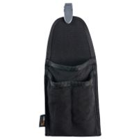 Mascot Customized Spijkerzak | 22750-12 | 09-zwart