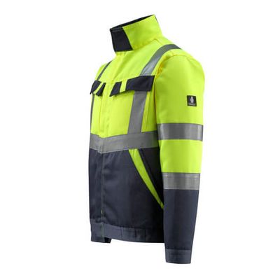 Foto van Mascot Forster | 15909-948 | 017010-hi-vis geel/donkermarine