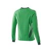 Afbeelding van Mascot 18394-962 Sweatshirt gras groen/groen