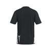 Afbeelding van ERIMA T&F WINGS T-Shirt function Unisex | zwart/wit | 8082602