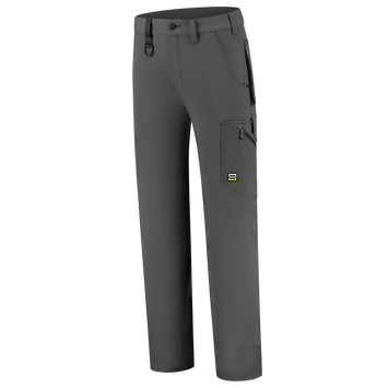 Foto van Werkbroek 4-Way Stretch | donkergrijs | 502027-18 | TRICORP WORKWEAR