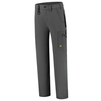 Foto van Werkbroek 4-Way Stretch | donkergrijs | 502027-18 | TRICORP WORKWEAR