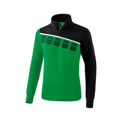 5-C trainingstop | smaragd/zwart/wit | 1261905 5-C trainingstop | smaragd/zwart/wit | 1261905