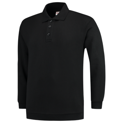 Polosweater Boord | zwart | 301005-09 | TRICORP WORKWEAR Polosweater Boord | zwart | 301005-09 | TRICORP WORKWEAR