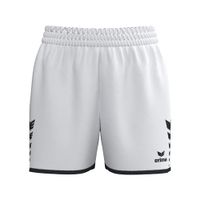 ERIMA WINGS Shorts without inner slip Dames | new white | 6152613