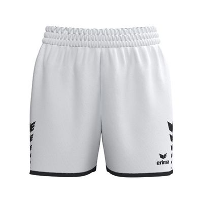 Foto van ERIMA WINGS Shorts without inner slip Dames | new white | 6152613