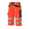 Afbeelding van Mascot Luton | 15549-860 | 022218-hi-vis rood/donkerantraciet