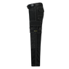 Afbeelding van Werkbroek Cordura Canvas | zwart | 502009-09 | TRICORP WORKWEAR